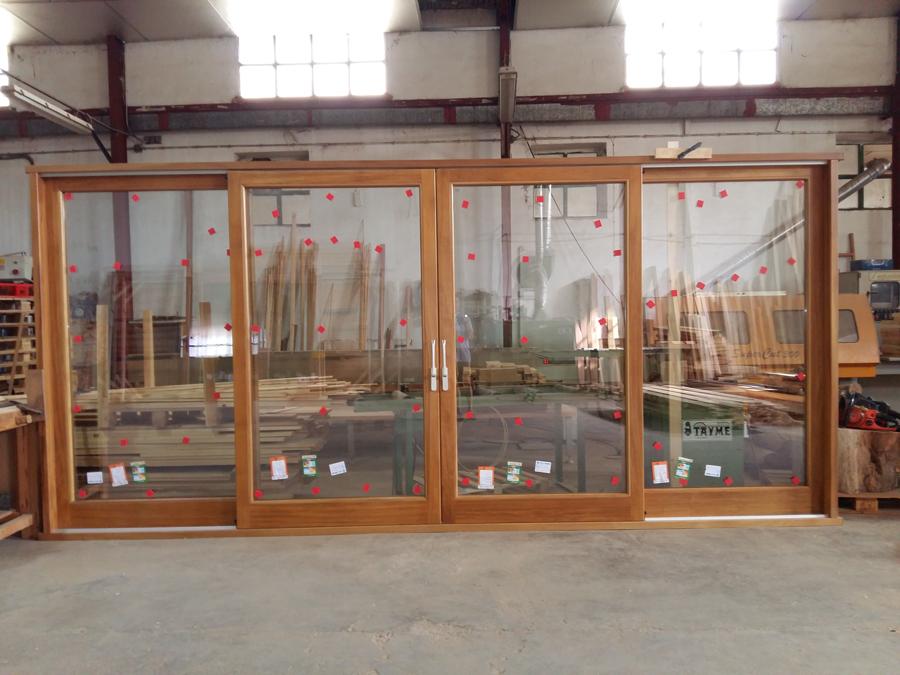 Ventanas y Balcones Correderos Elevables