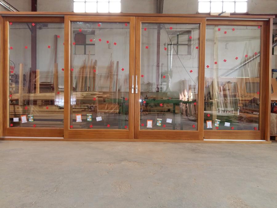 Ventanas y Balcones Correderos Elevables