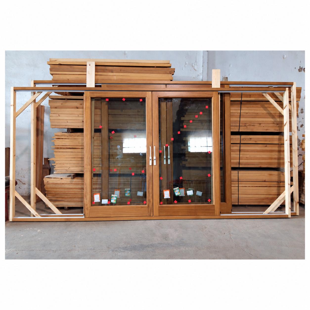Mod. Balcon corredera elevadora