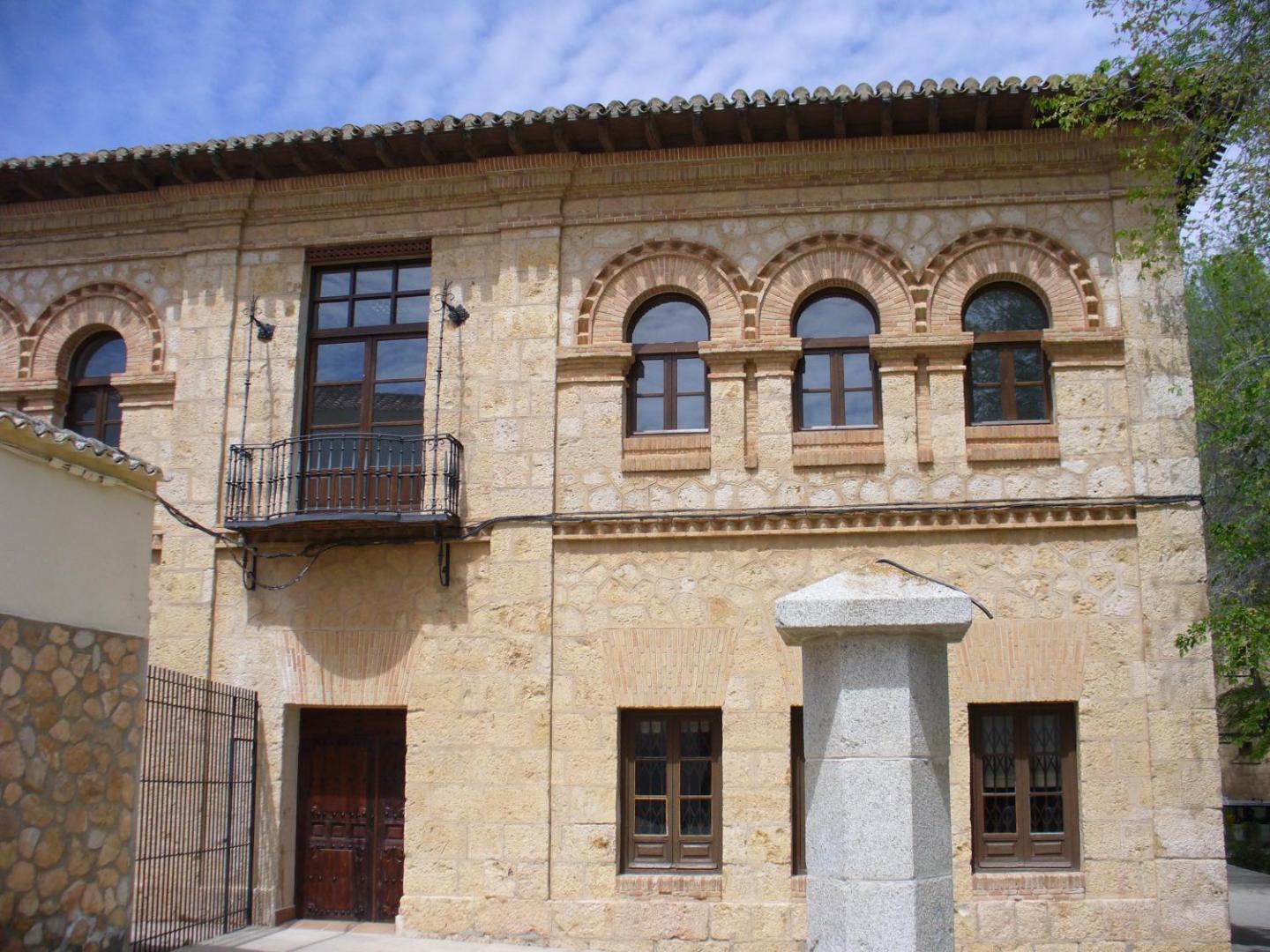 Centro Social el Toboso