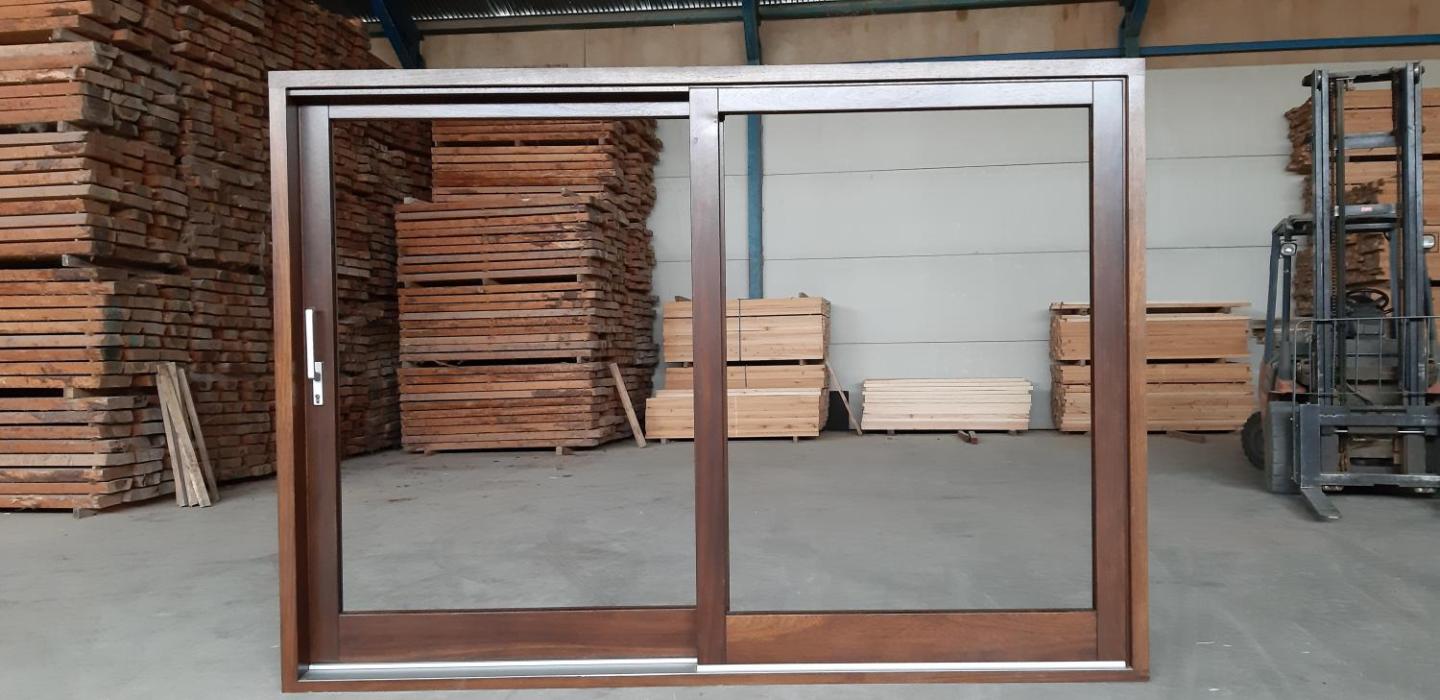 Ventanas Correderas Obra a Medida