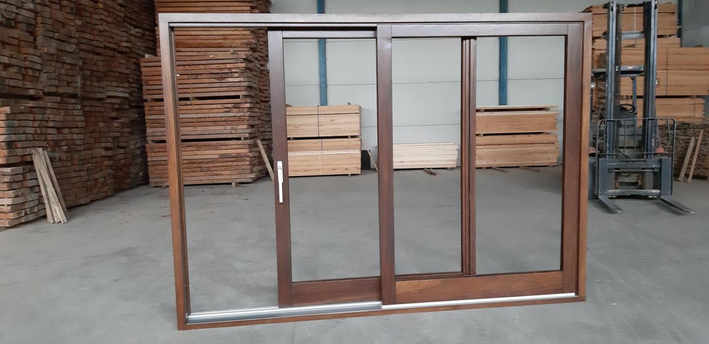 Ventanas Correderas Obra a Medida