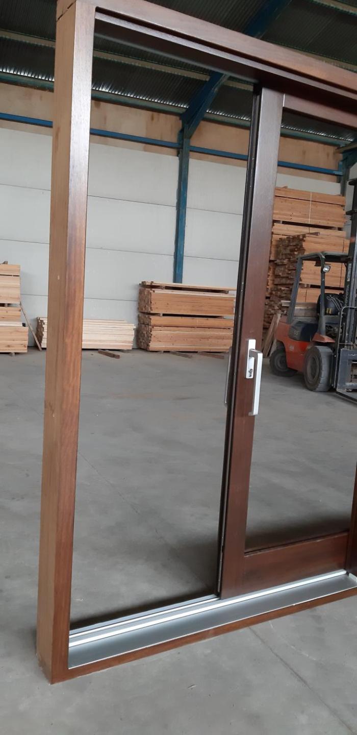Ventanas Correderas Obra a Medida