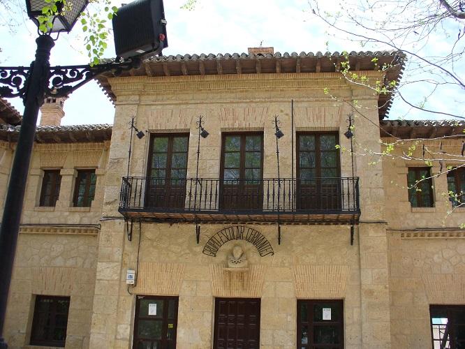 Centro Social el Toboso