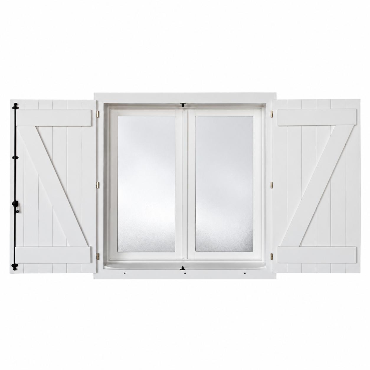 Ventana Blanca HV306 Exterior