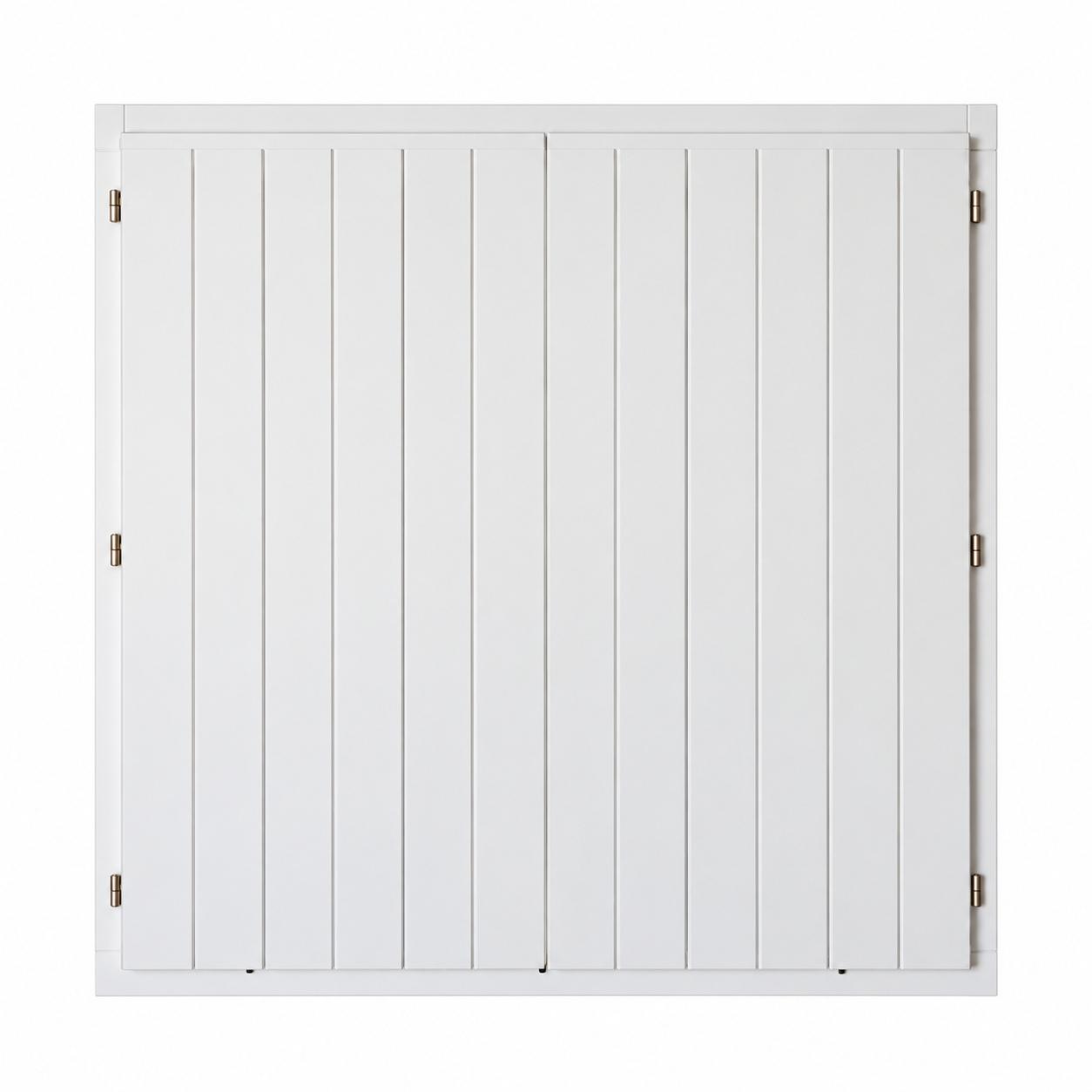 Ventana Madera Blanca HV306