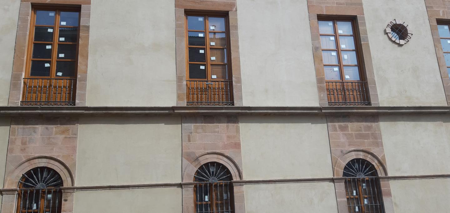Balcones de Madera