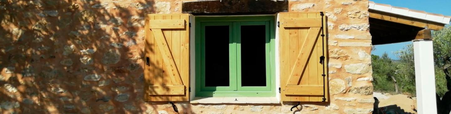 Ventanas de Madera