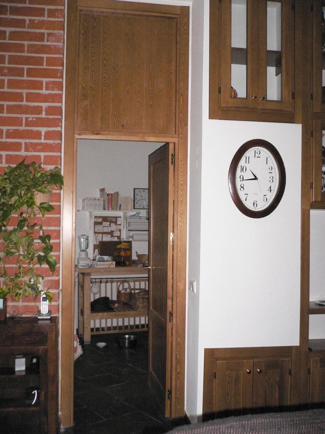 Reforma Carpintería Casa Rural