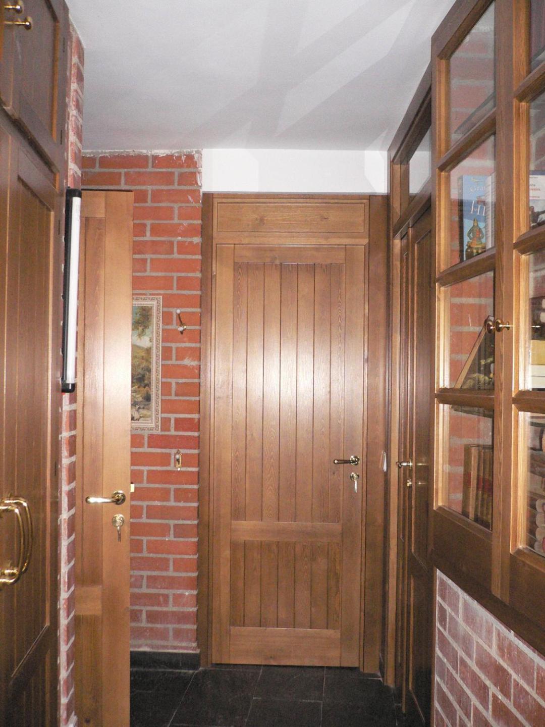 Reforma Carpintería Casa Rural