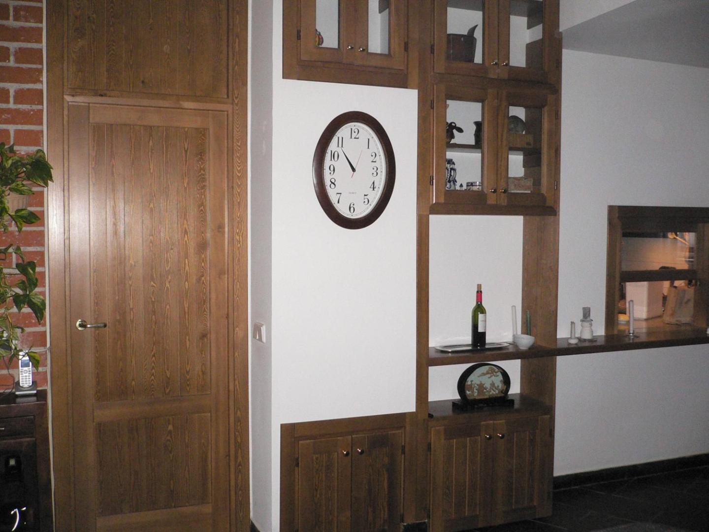 Reforma Carpintería Casa Rural