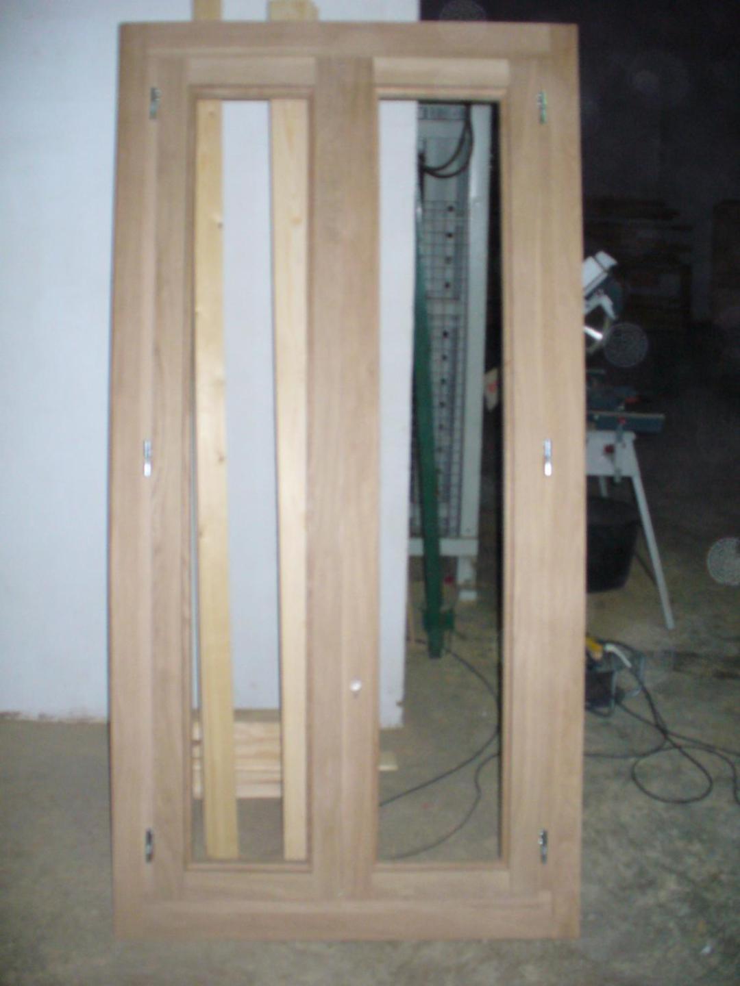 Ventanas de Roble