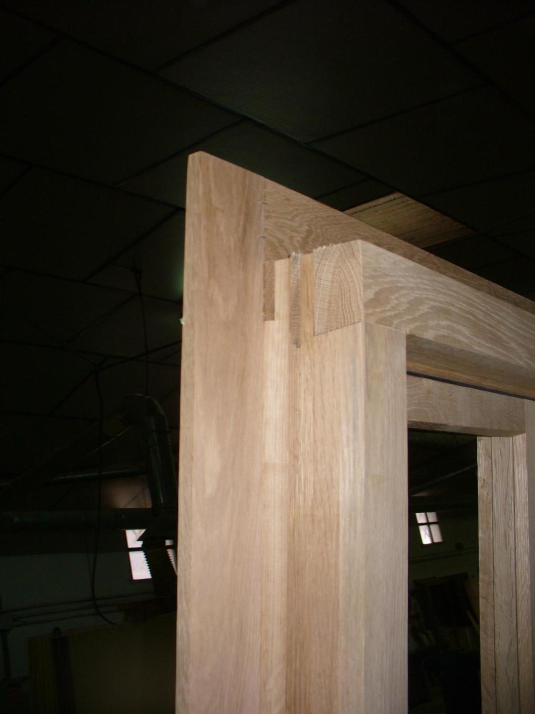 Ventanas de Roble