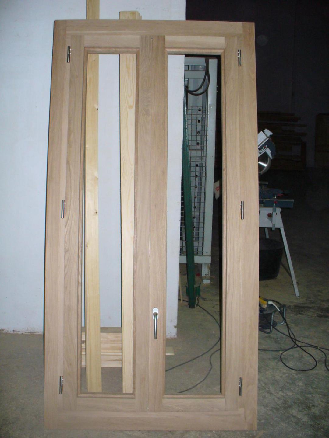 Ventanas de Roble