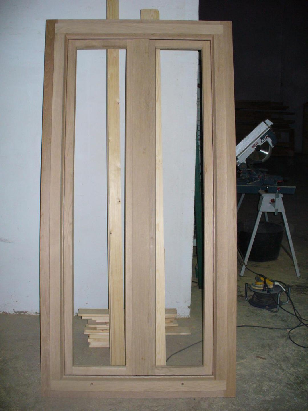 Ventanas de Roble