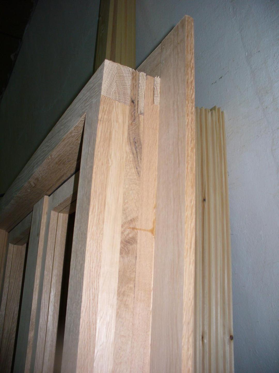 Ventanas de Roble