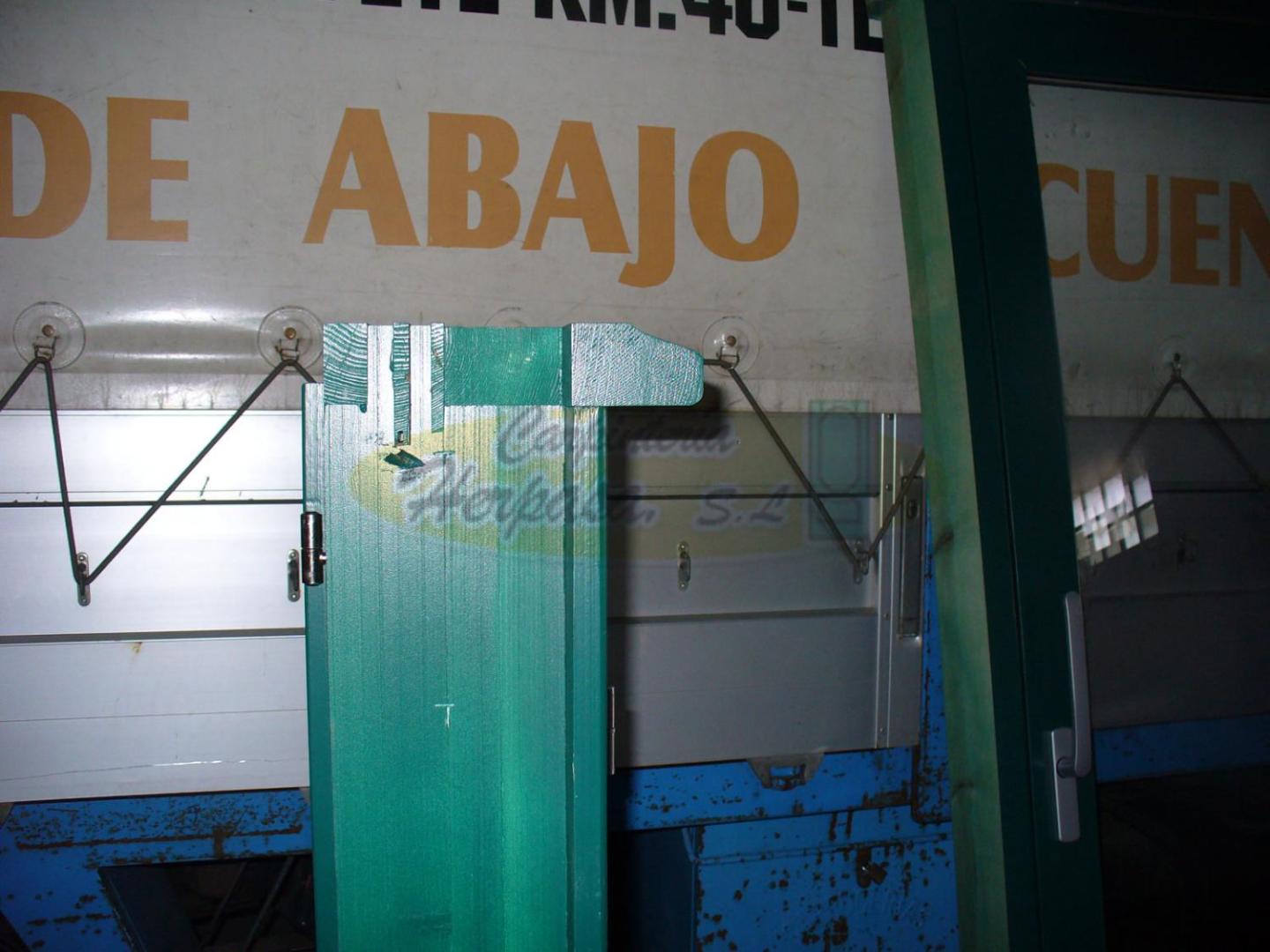 Ventanas de Guillotina