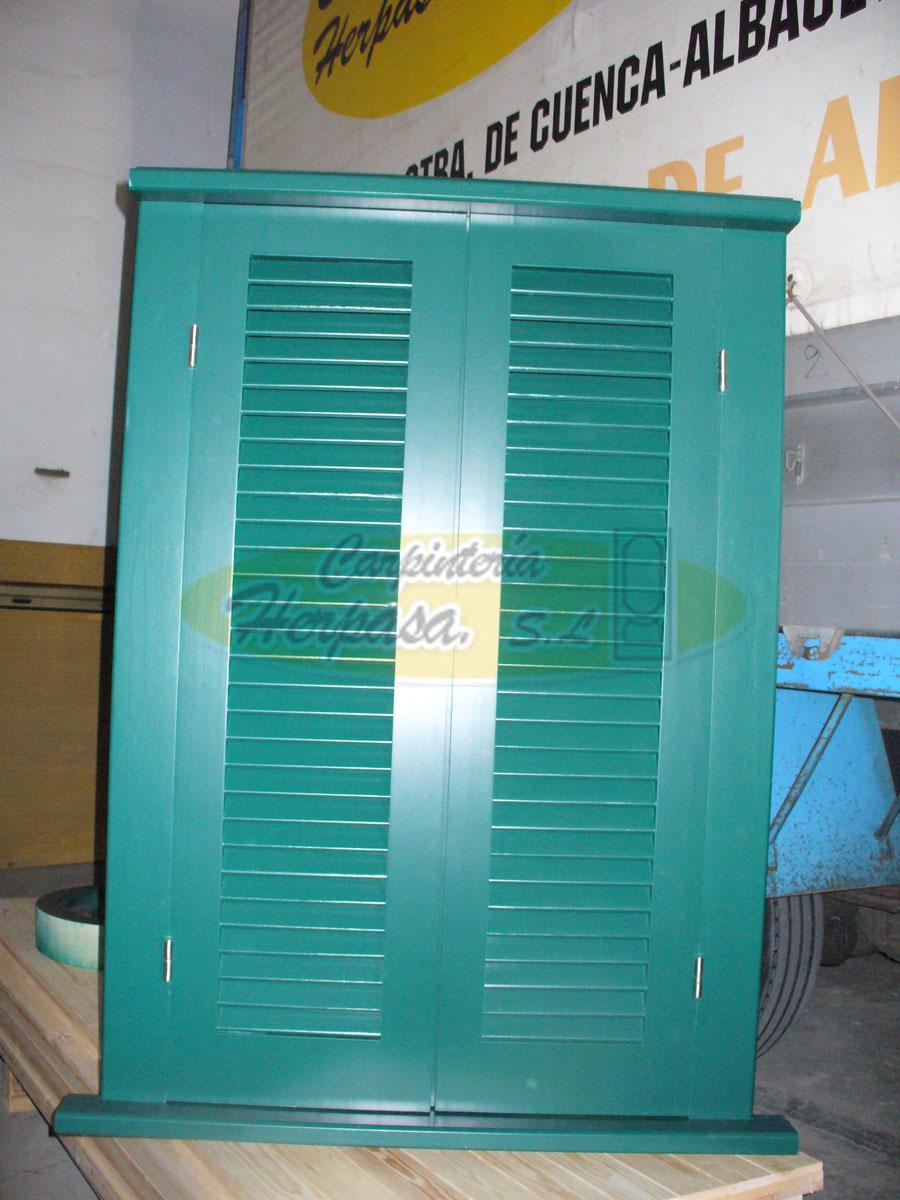 Ventanas de Guillotina