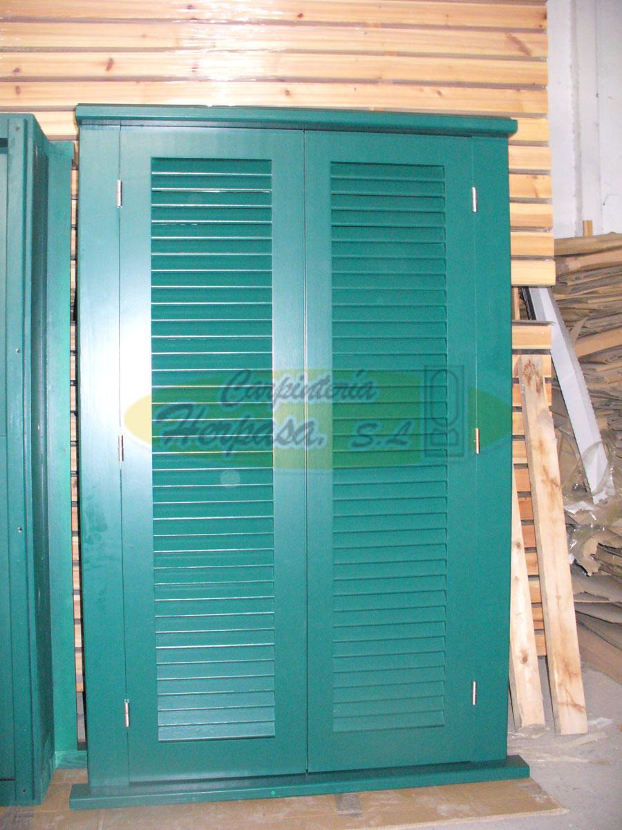 Ventanas de Guillotina