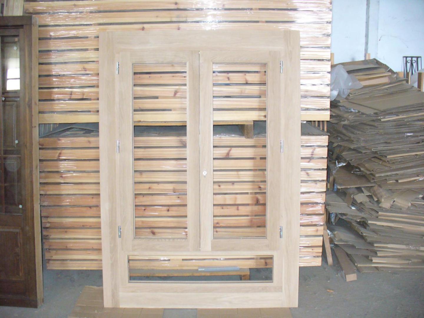 Ventanas de Roble