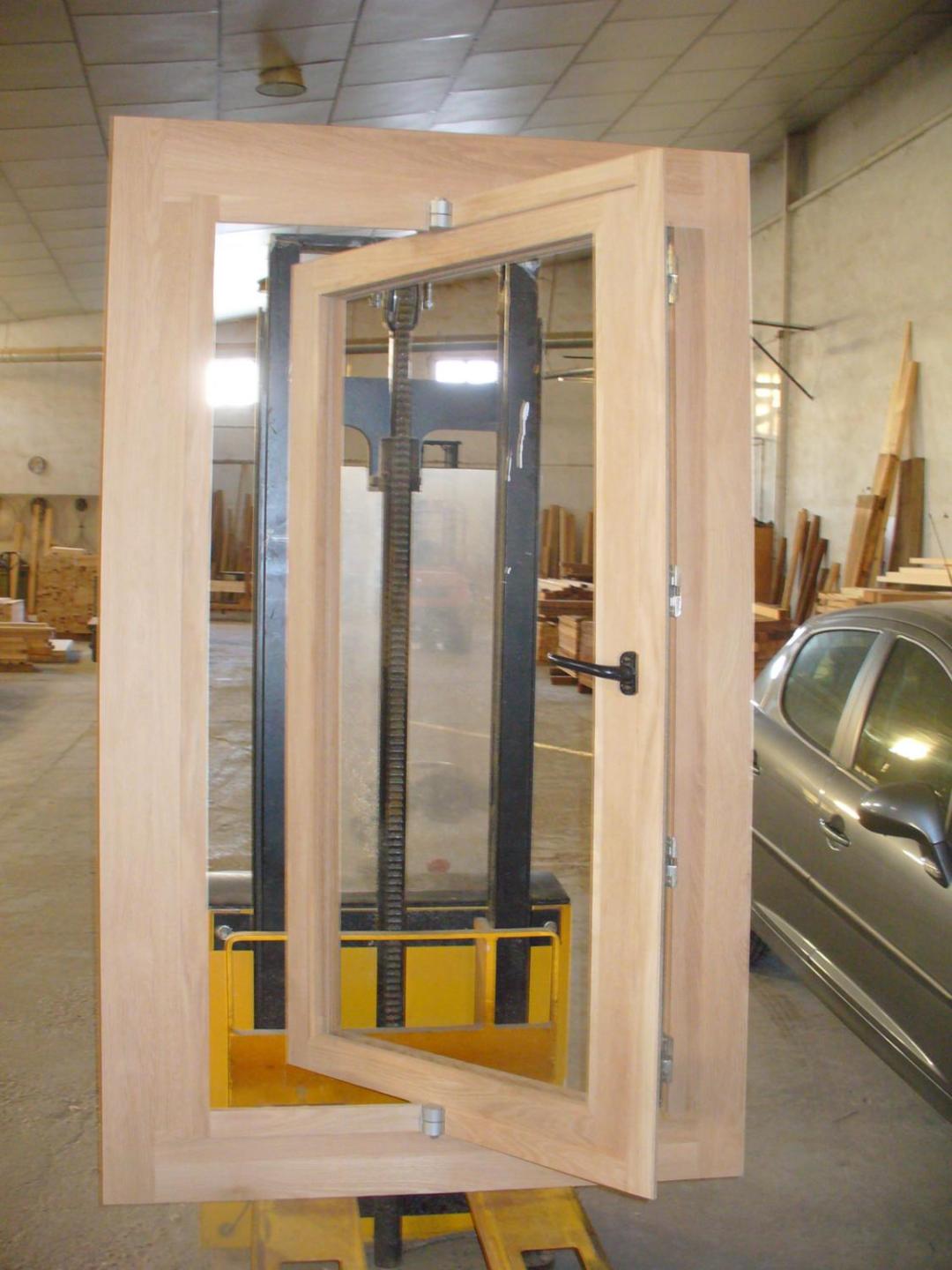 Ventanas de Roble