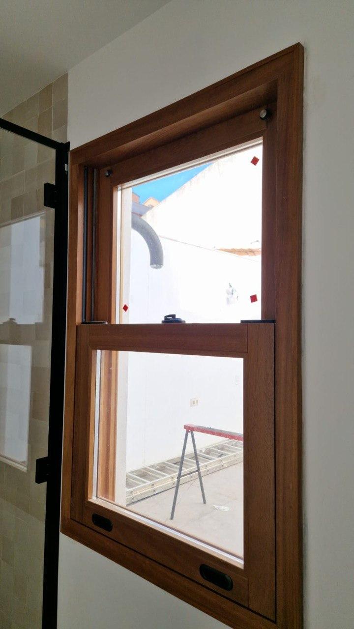 Ventanas de Madera Varias