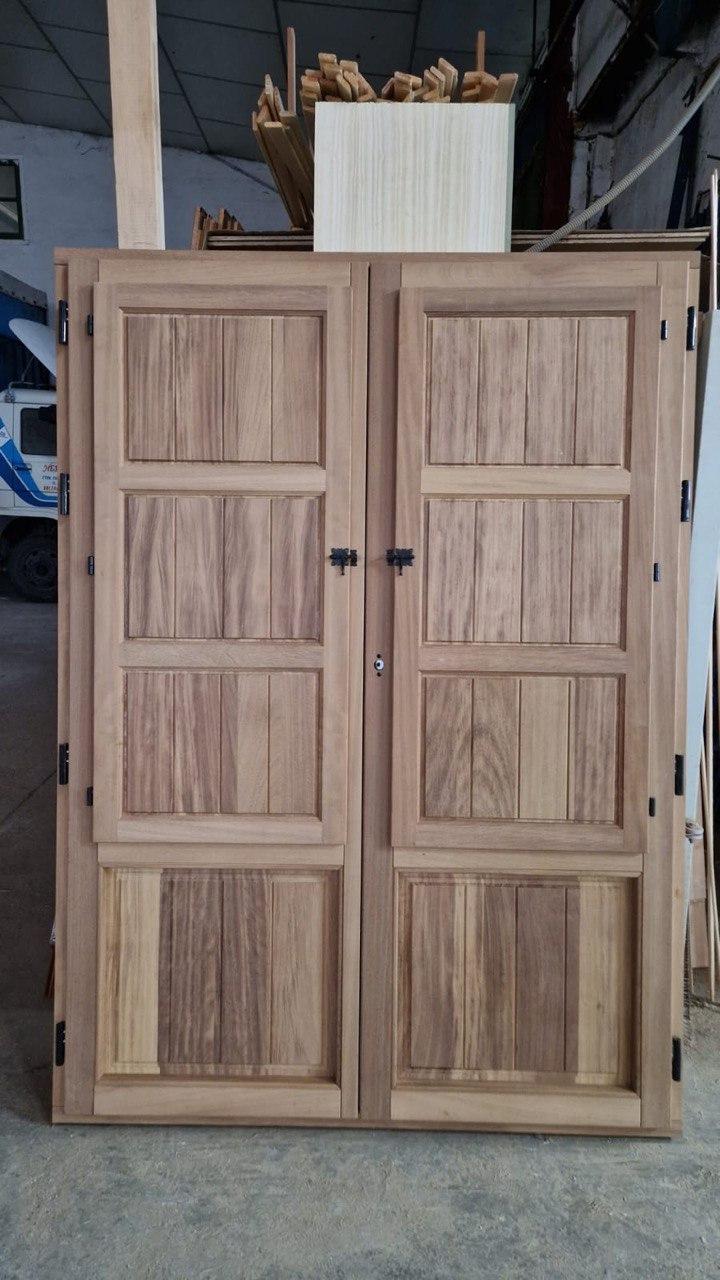 Balcones de Madera Varios