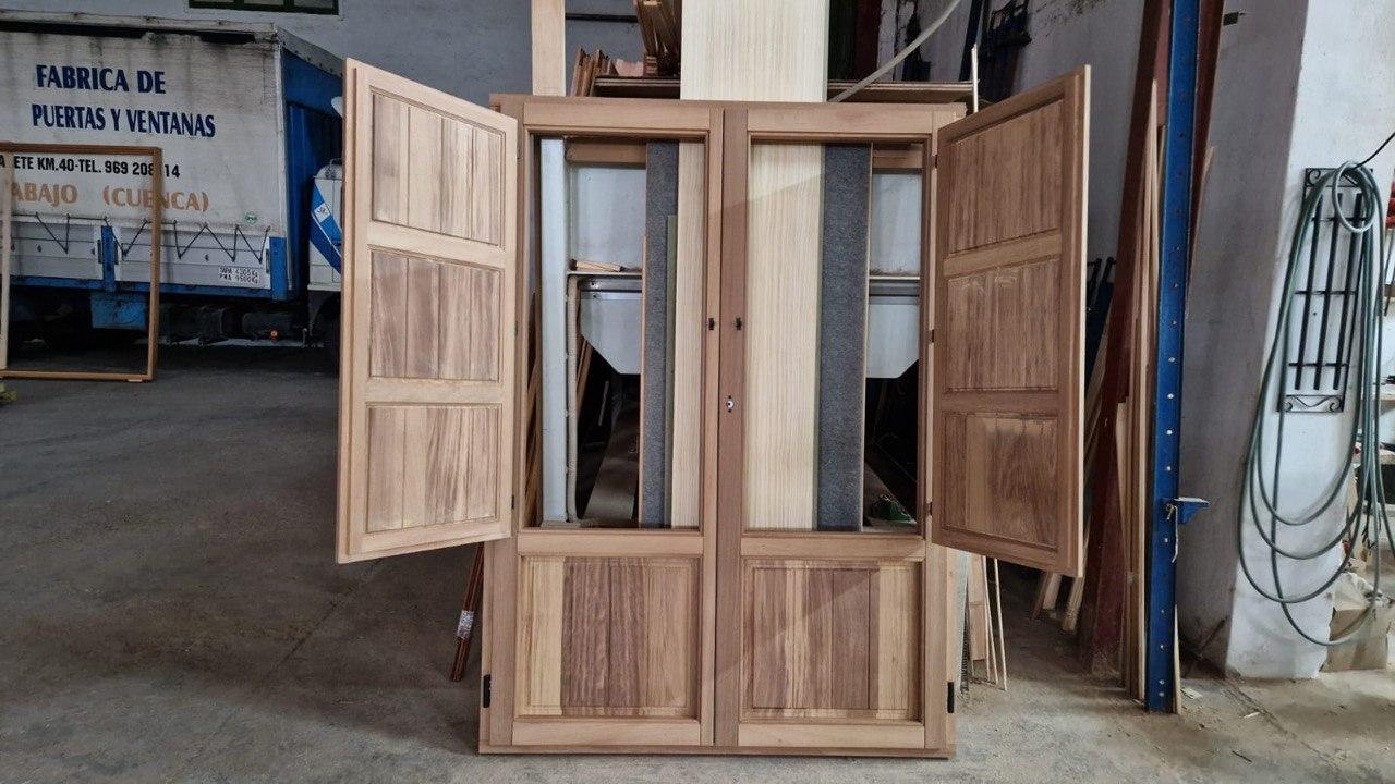 Balcones de Madera Varios