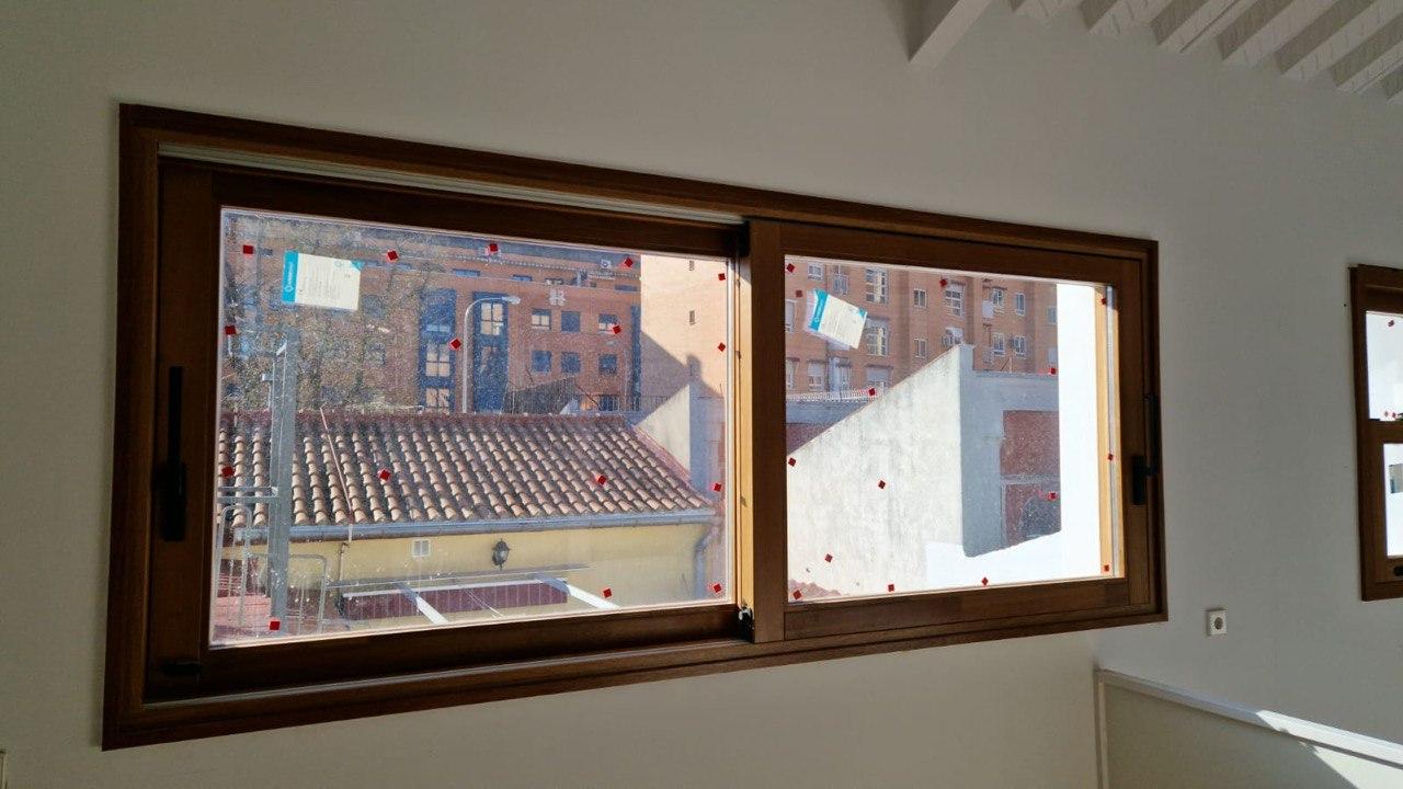 Ventanas de Madera Varias