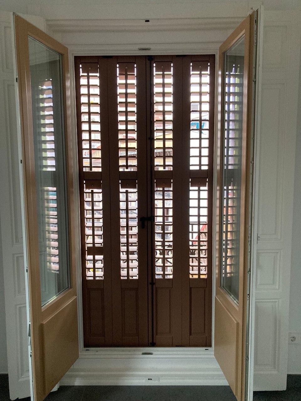 Balcones de Madera Varios