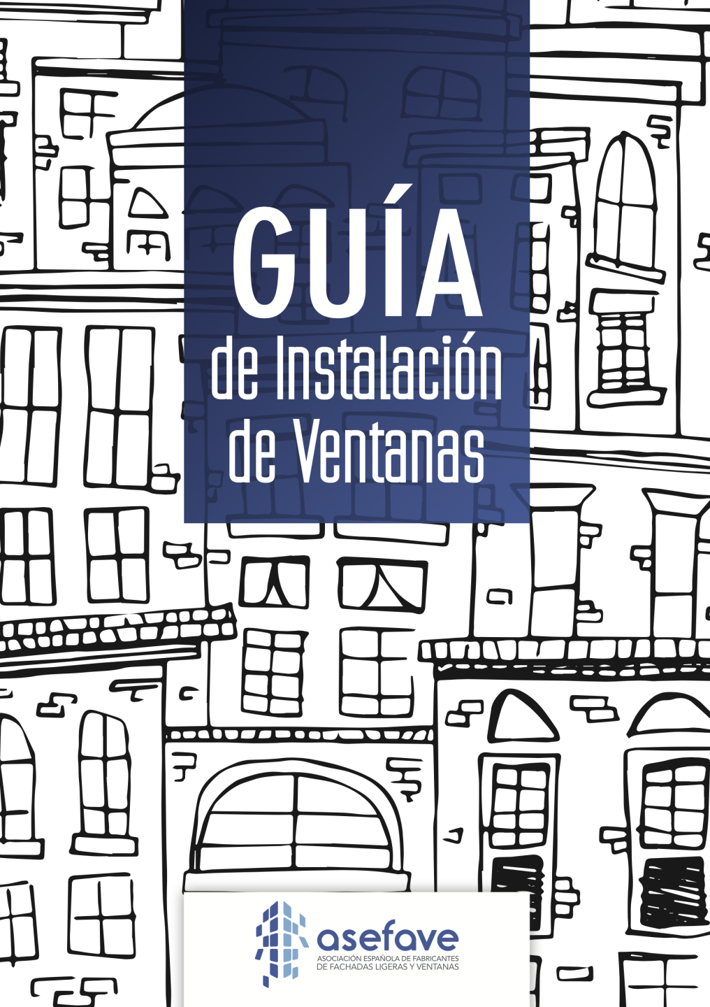 guia de instalación de ventanas y relación con carpinterías de madera